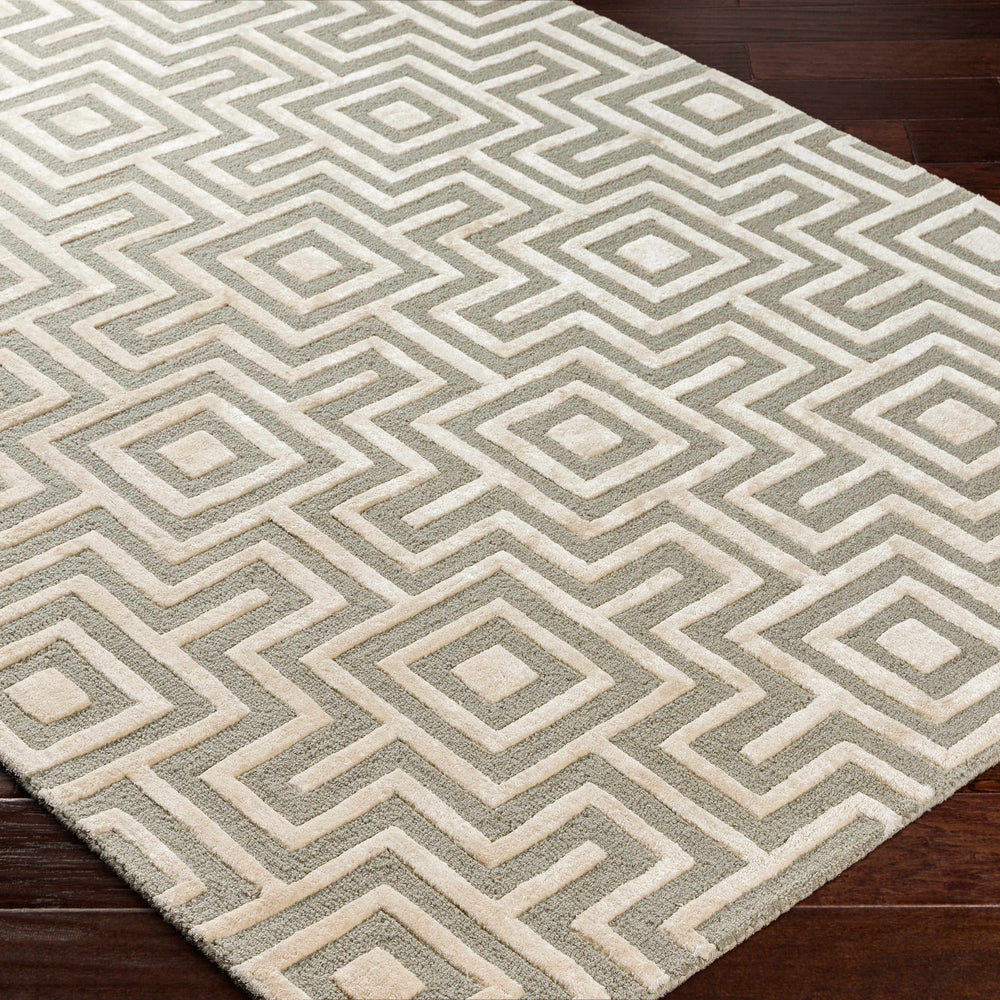 Fynn Beige Area Rug - Clearance