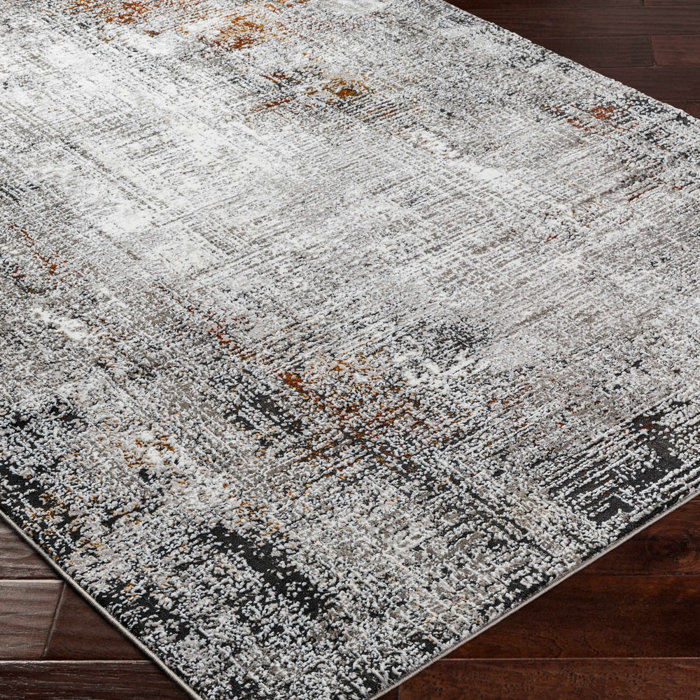 Ervin Gray Area Rug