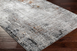 Ervin Gray Area Rug