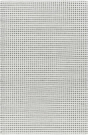 Bence Black & White Area Rug - Clearance