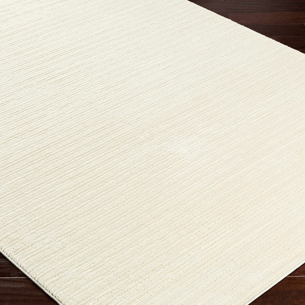 Kini Plush Textured Washable Rug