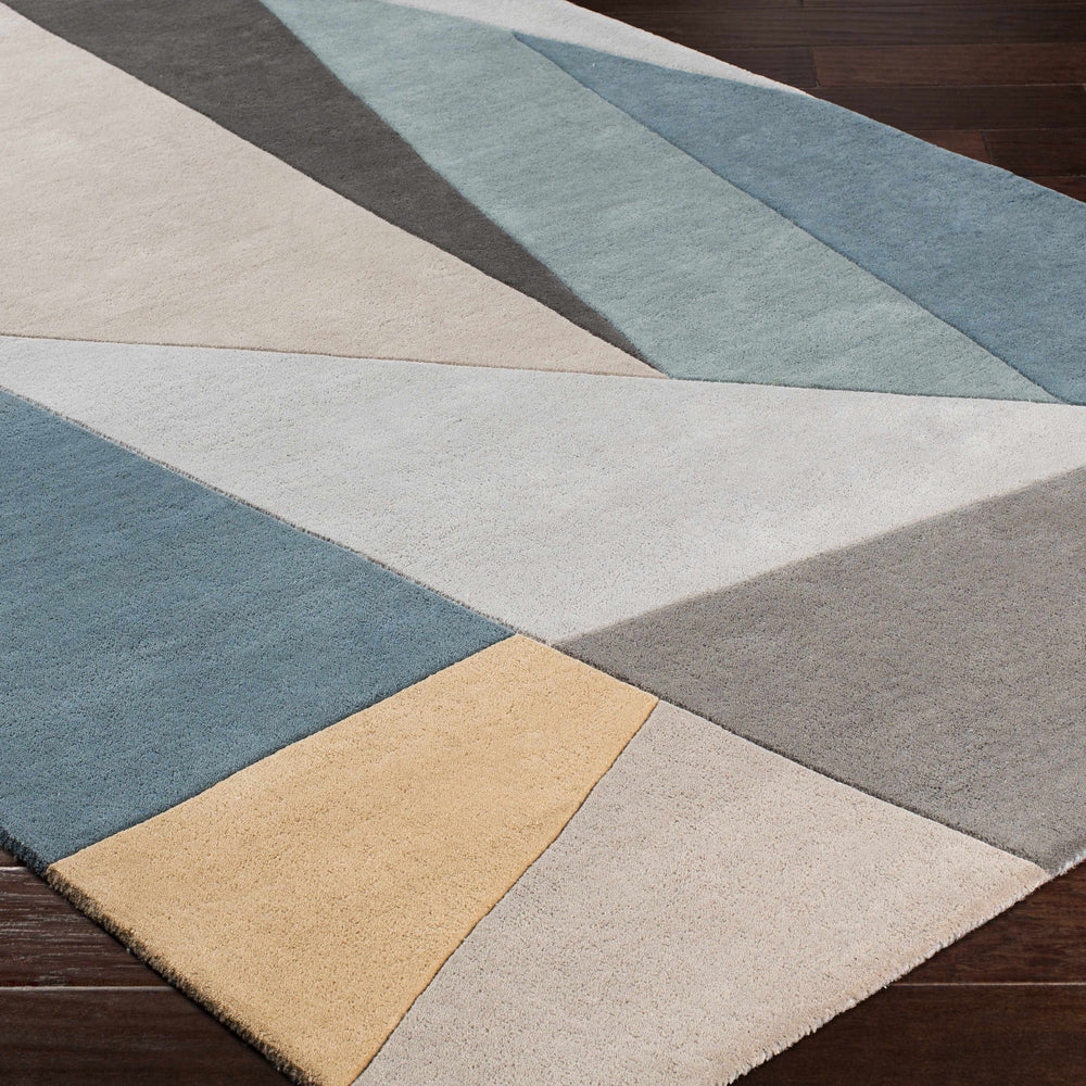 Salida Modern Wool Rug
