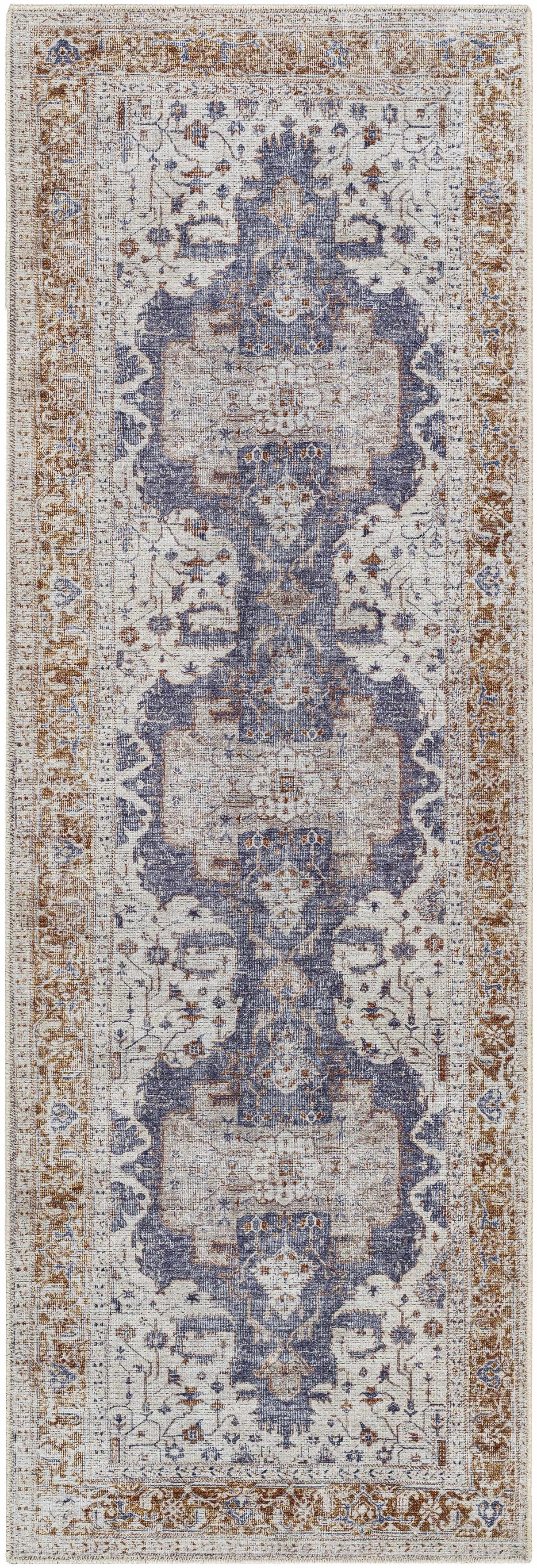 Egor Washable Area Rug - Clearance