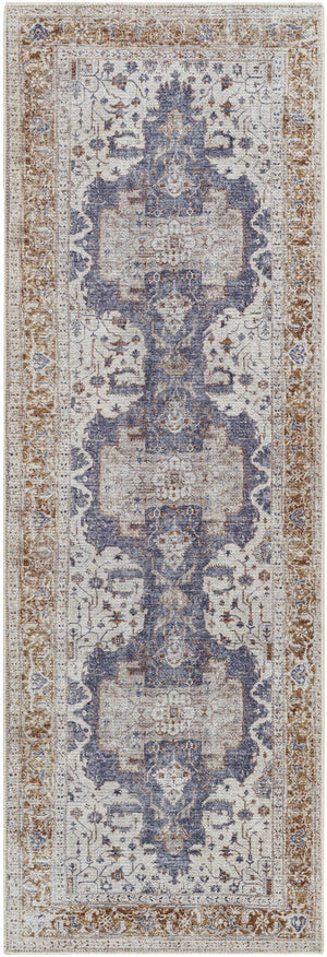Egor Washable Area Rug - Clearance