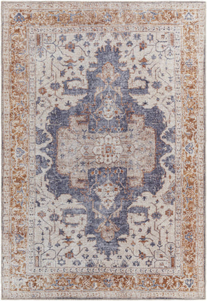 Egor Washable Area Rug - Clearance