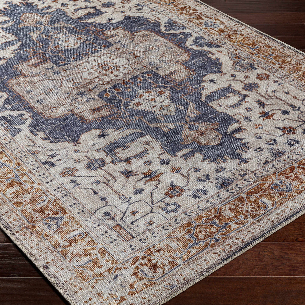 Egor Washable Area Rug - Clearance