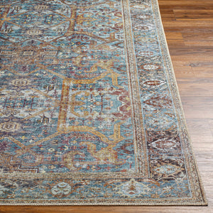 Kaif Washable Area Rug - Clearance
