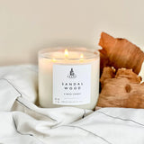 Sandalwood Candle