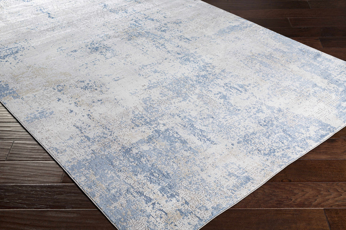 Sapcote Textured Luxe Area Rug - Clearance