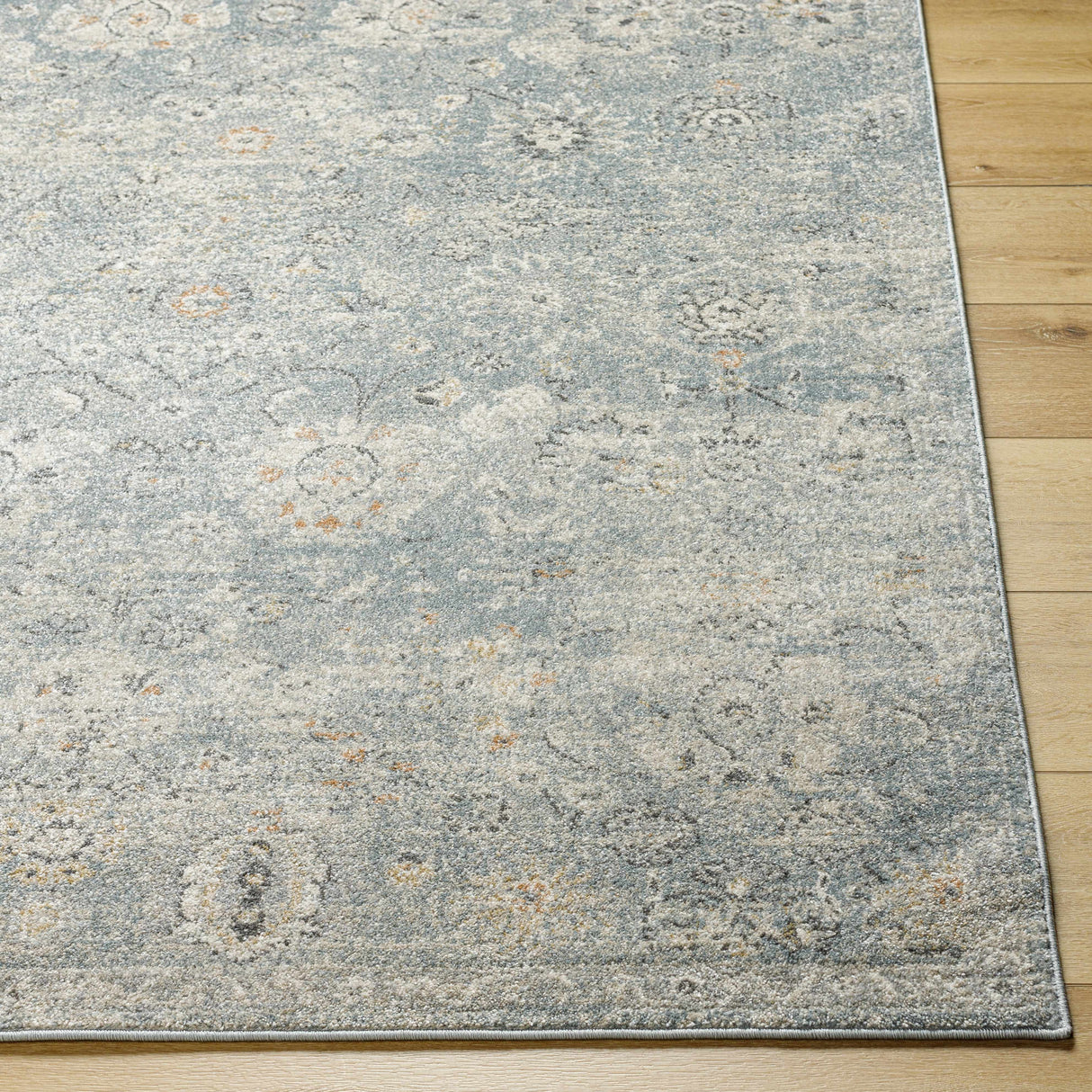 Pavan Cream Area Rug - Clearance