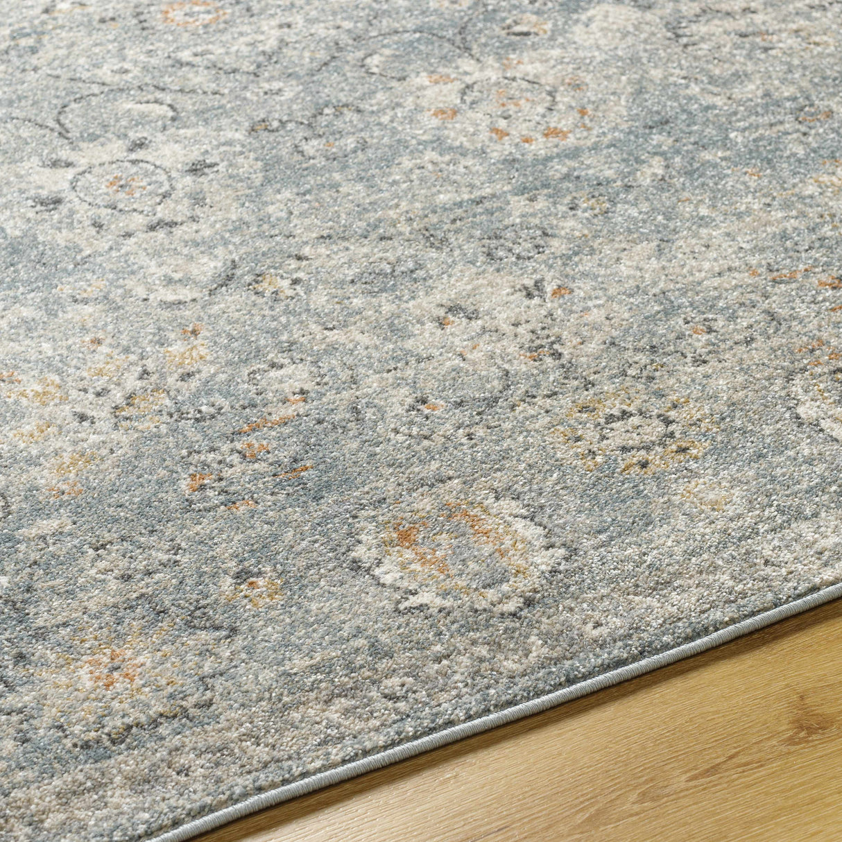 Pavan Cream Area Rug - Clearance