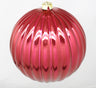 200MM Solid Shatterproof Ornament -
