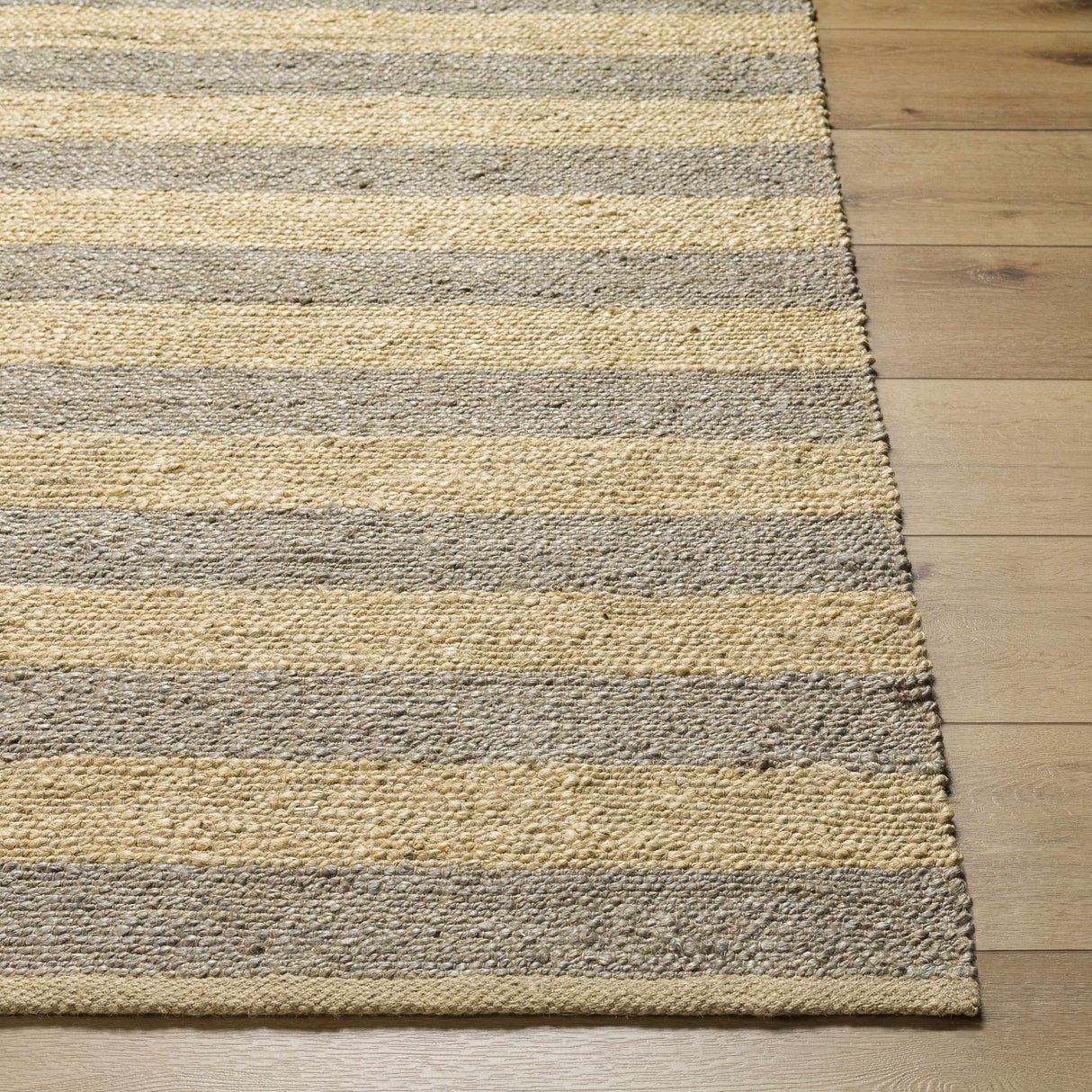 Ilkay Jute Area Rug - Clearance