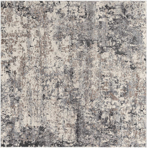 Satsop Rock Pattern Thick Rug