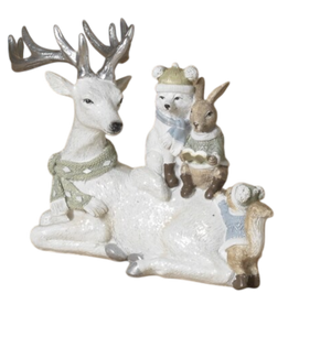 Woodland Whimsy Deer -
