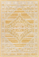 Nani Camel Wool Blend Area Rug - Clearance