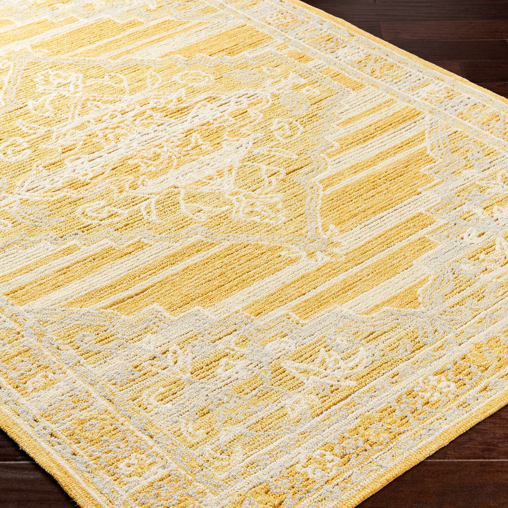 Nani Camel Wool Blend Area Rug - Clearance