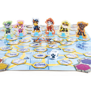 Paw Patrol - The Adventure City Lookout Game