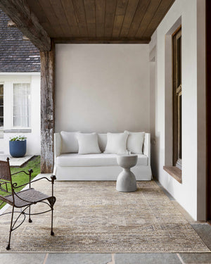Margaret Sage Washable Rug - Becki Owens x Livabliss