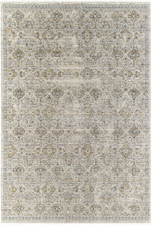 Margaret Cream Washable Rug - Becki Owens x Livabliss