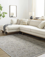 Margaret Cream Washable Rug - Becki Owens x Livabliss