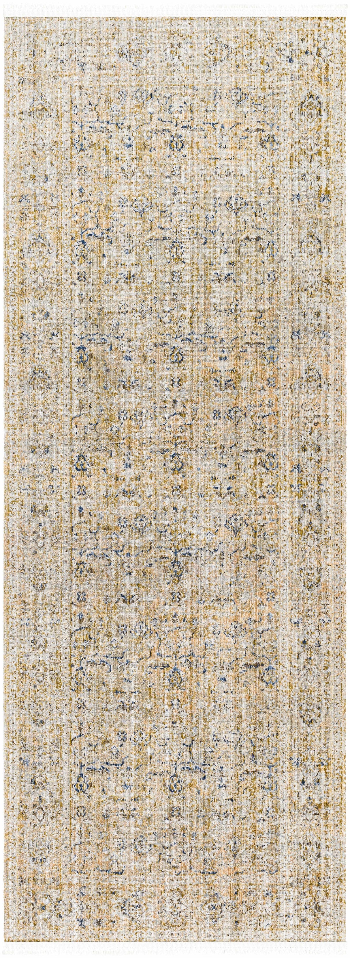 Ren Outdoor Machine Woven Becki Owens x LIVABLISS BOMG-2309 Washable Area Rug