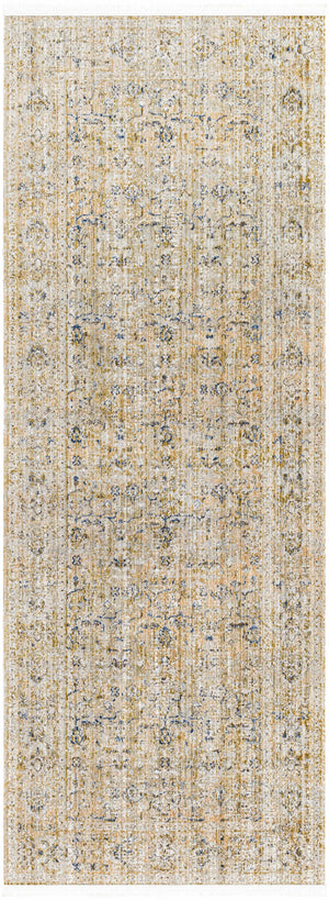 Ren Outdoor Machine Woven Becki Owens x LIVABLISS BOMG-2309 Washable Area Rug