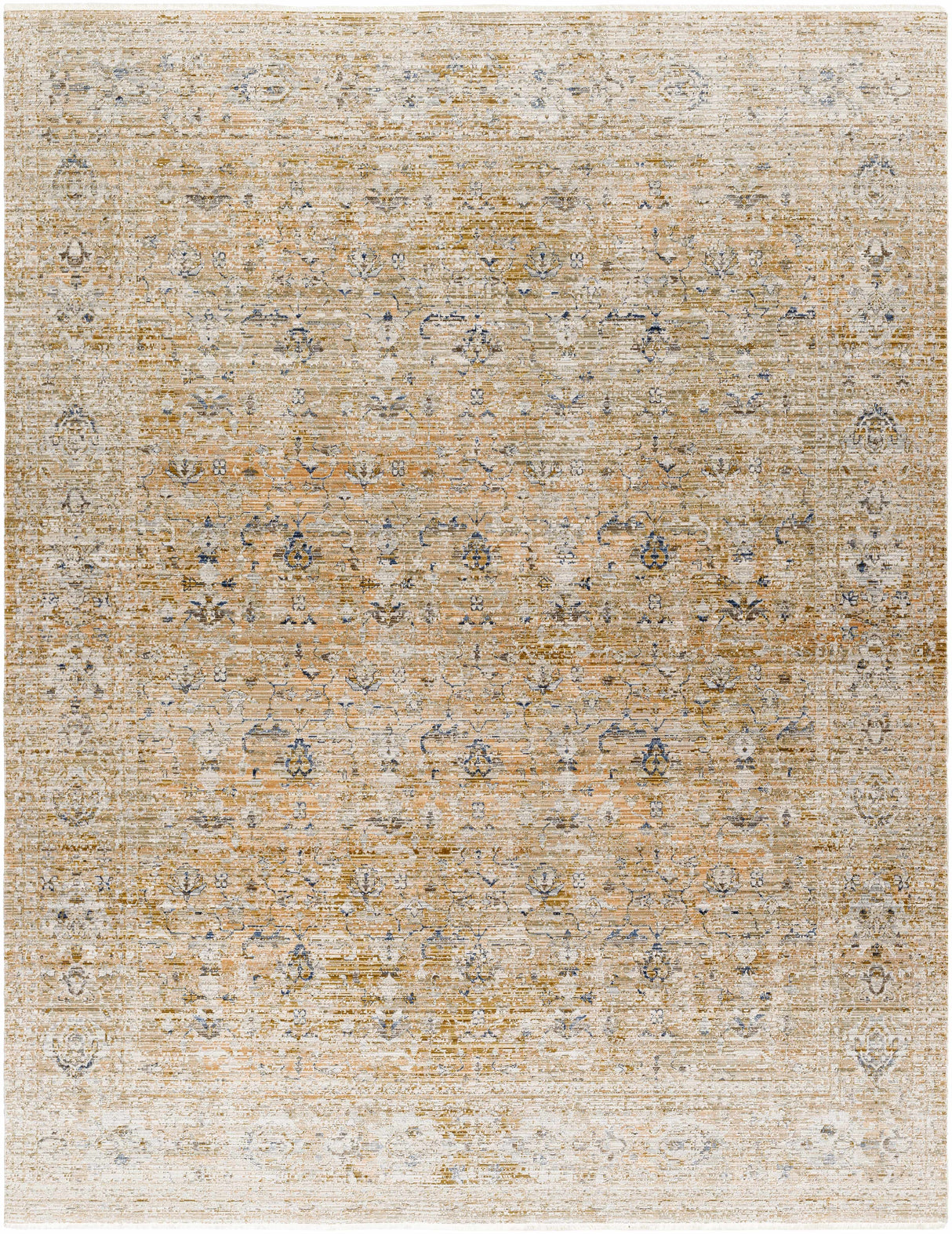 Ren Outdoor Machine Woven Becki Owens x LIVABLISS BOMG-2309 Washable Area Rug