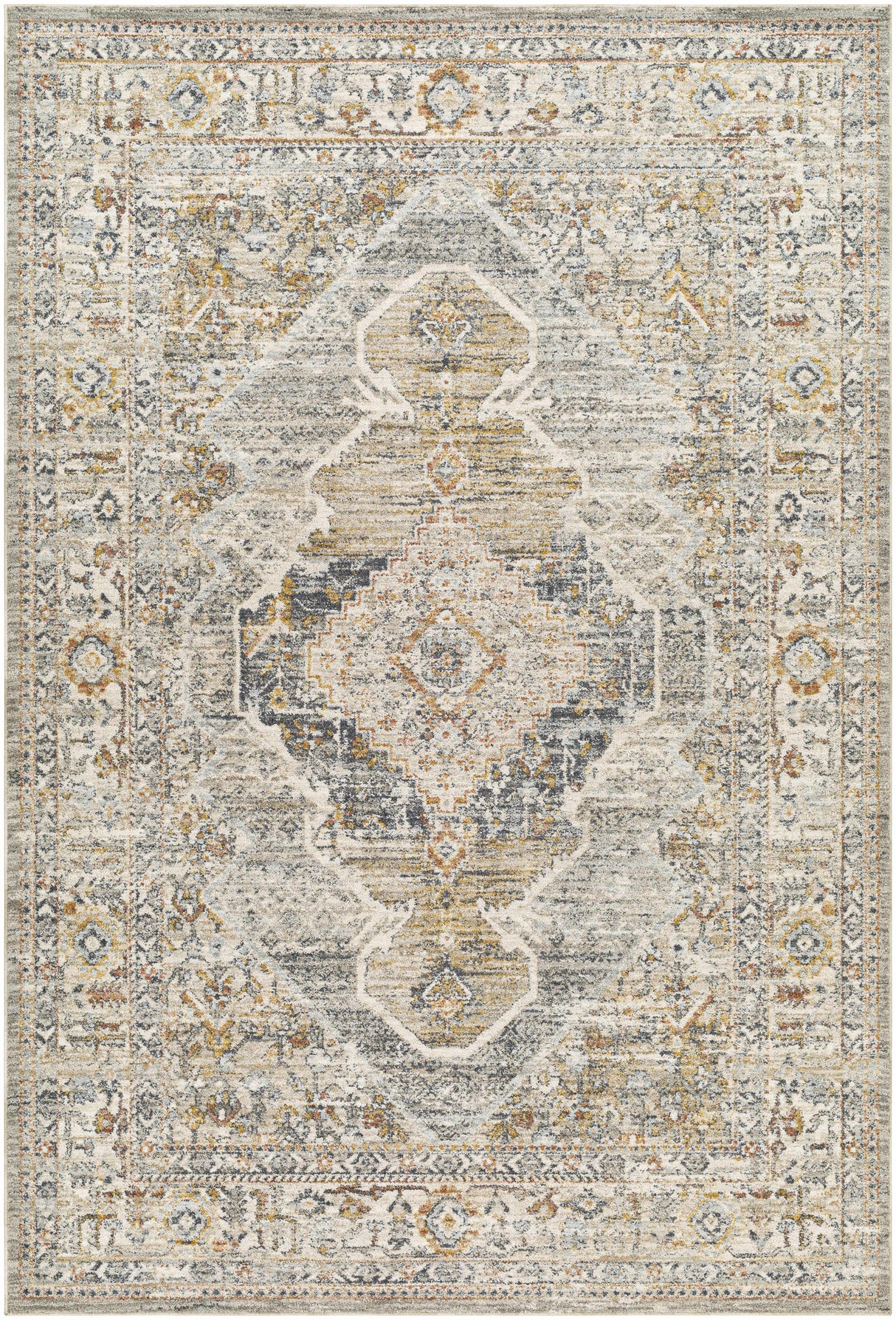 Jyler Traditional Area Rug
