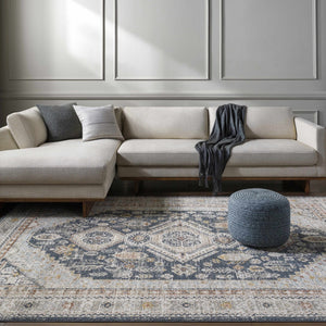 Kouta-Beige-&-Navy-Area-Rug-Rugs