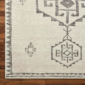 Solona Medallion Beige Rug - Livabliss x Becki Owens