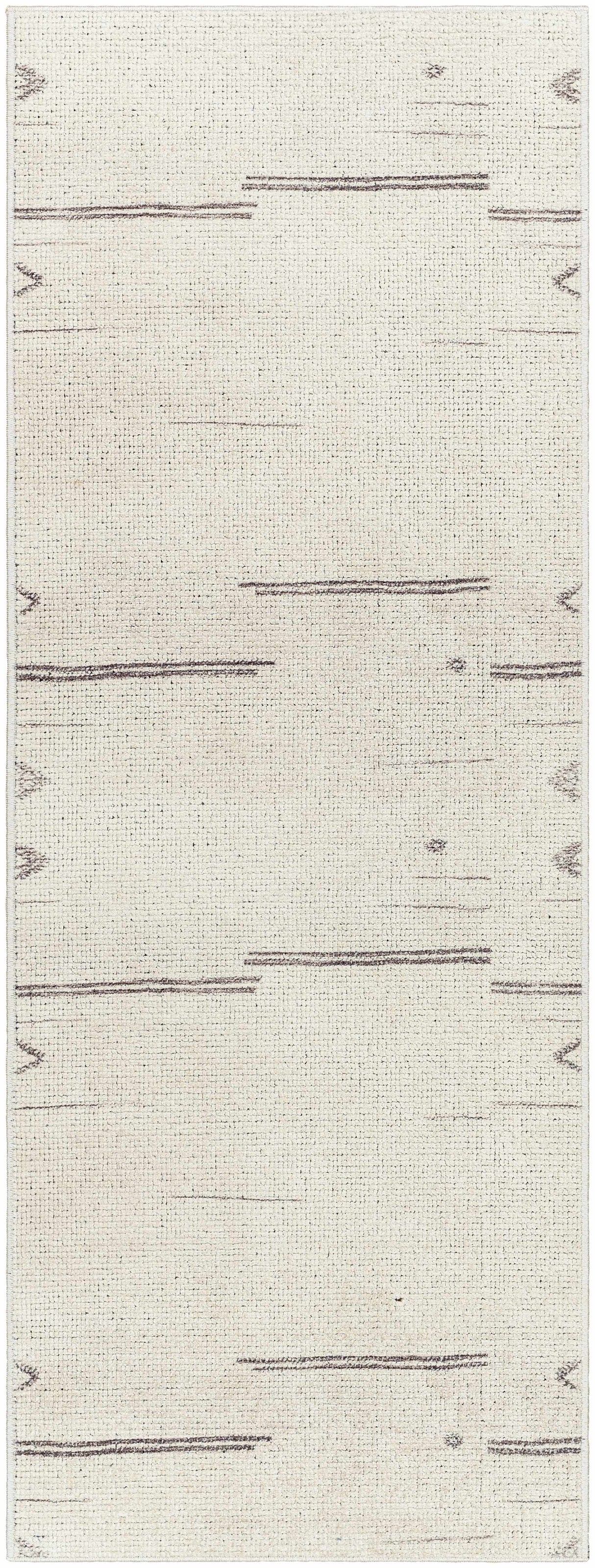 Rivin Beige Rug - Becki Owens x Livabliss