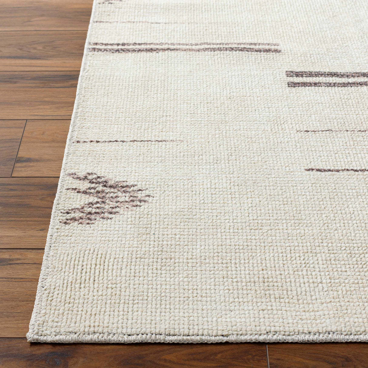 Rivin Beige Rug - Becki Owens x Livabliss