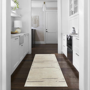 Rivin Beige Rug - Becki Owens x Livabliss