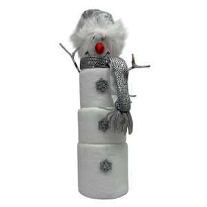 Marshmallow Snowman
