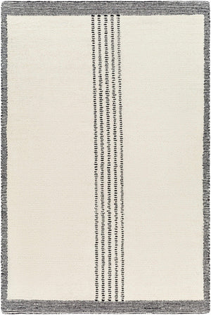 Ande Rose Cream Area Rug - Clearance