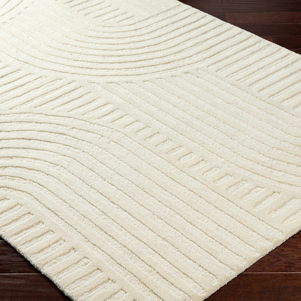Whan Off White Area Rug - Clearance