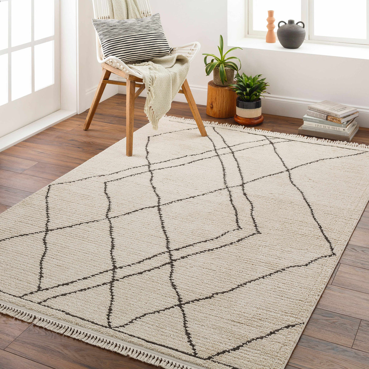 Ausca Area Rug - Clearance