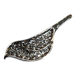 Comfort Bird Pin