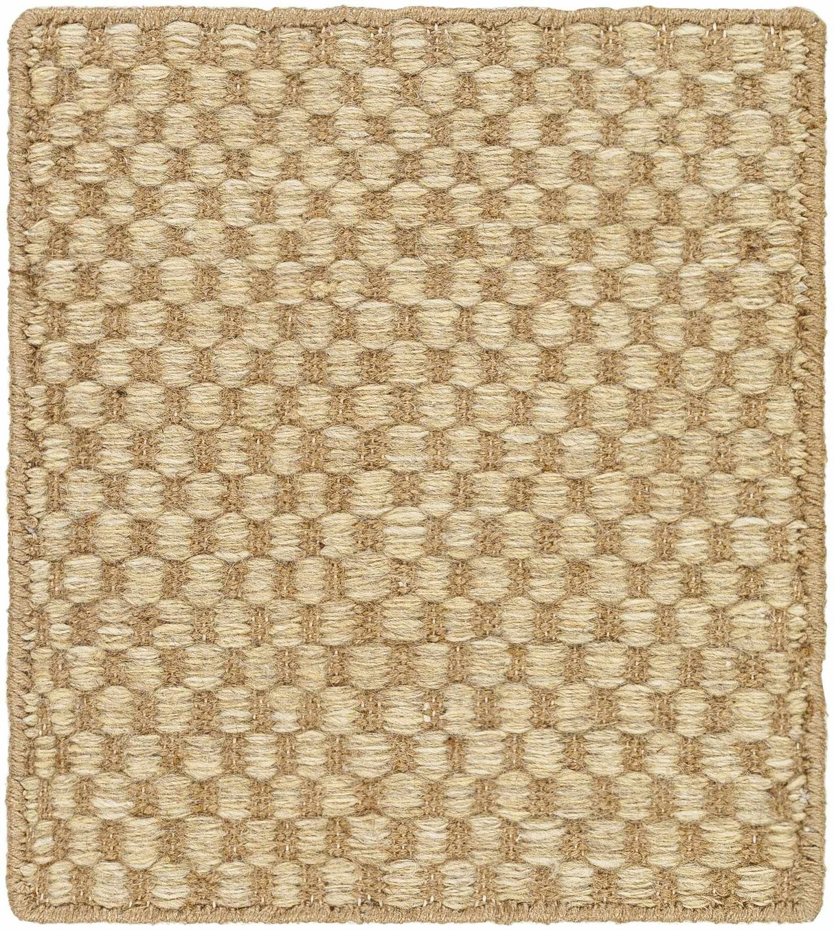 Ayers Beige Area Rug - Clearance