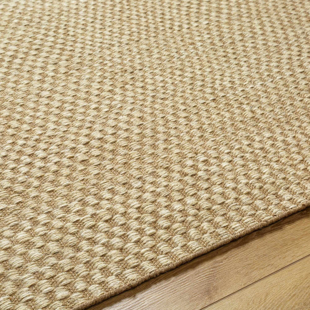 Ayers Beige Area Rug - Clearance