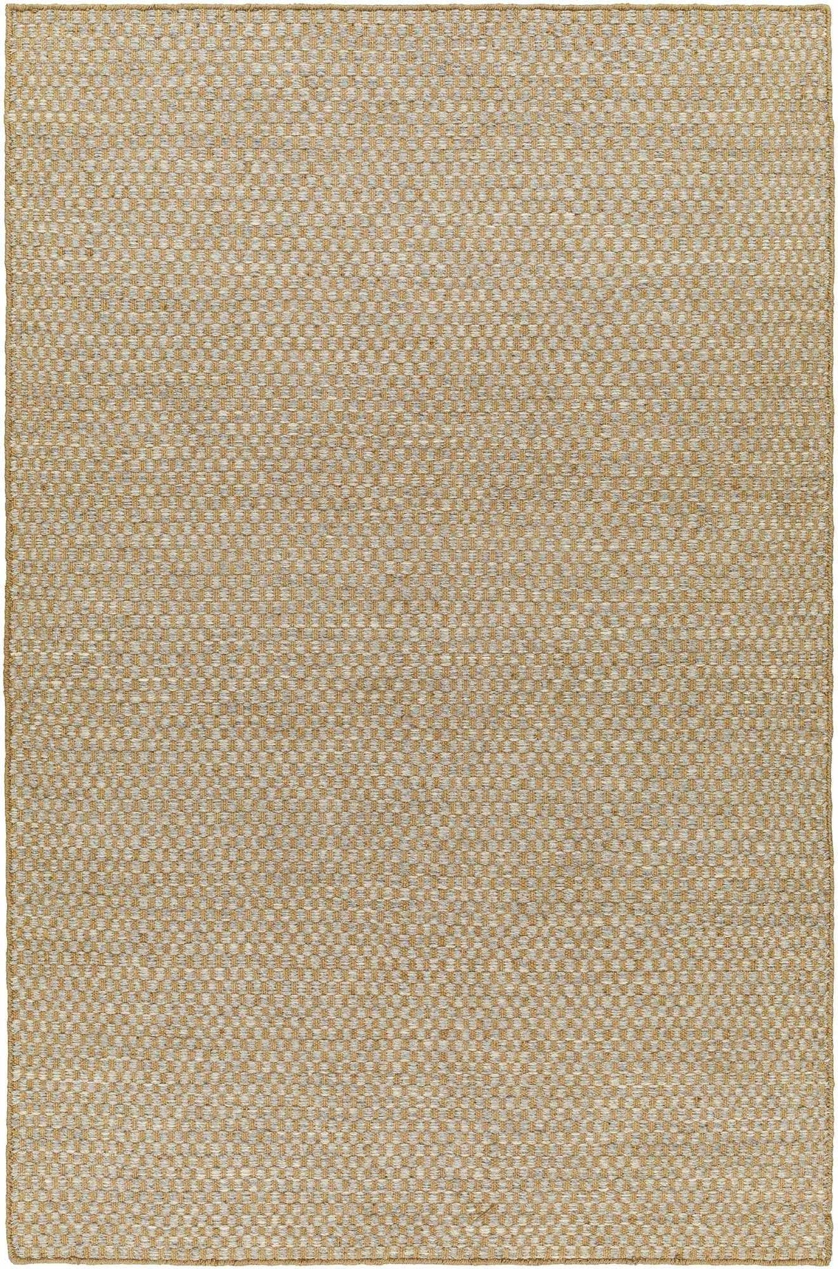 Ayers Beige & Gray Area Rug - Clearance