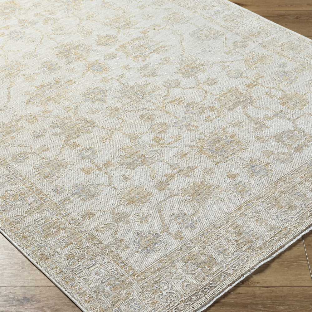 Sashi Tan Luxe Area Rug