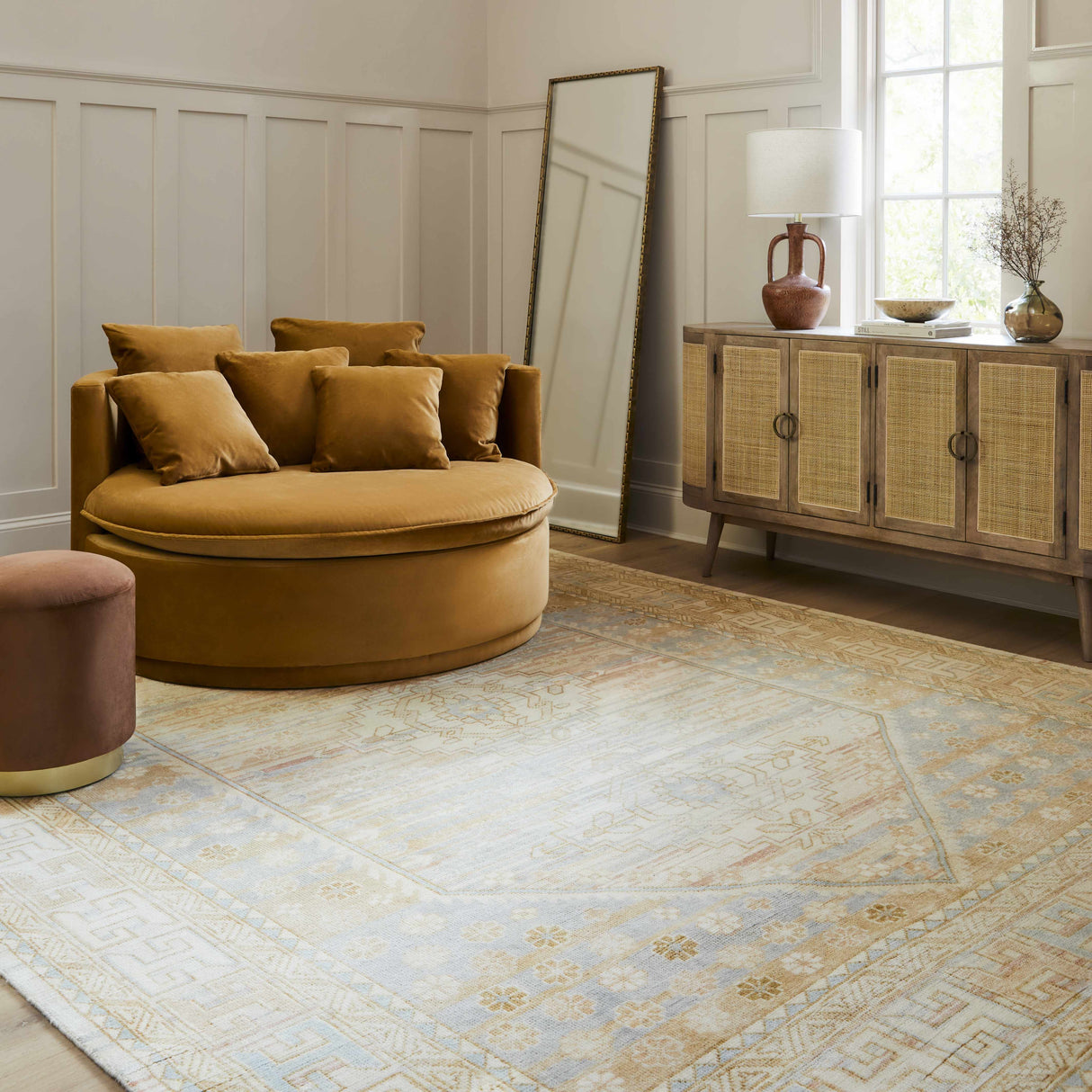 Mitt Area Rug - Clearance