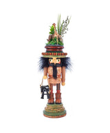 15" Hollywood Nutcrackers Zoo Menagerie Nutcracker