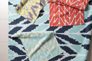 Odile Blue Area Rug - Clearance