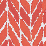 Odile Orange Area Rug - Clearance