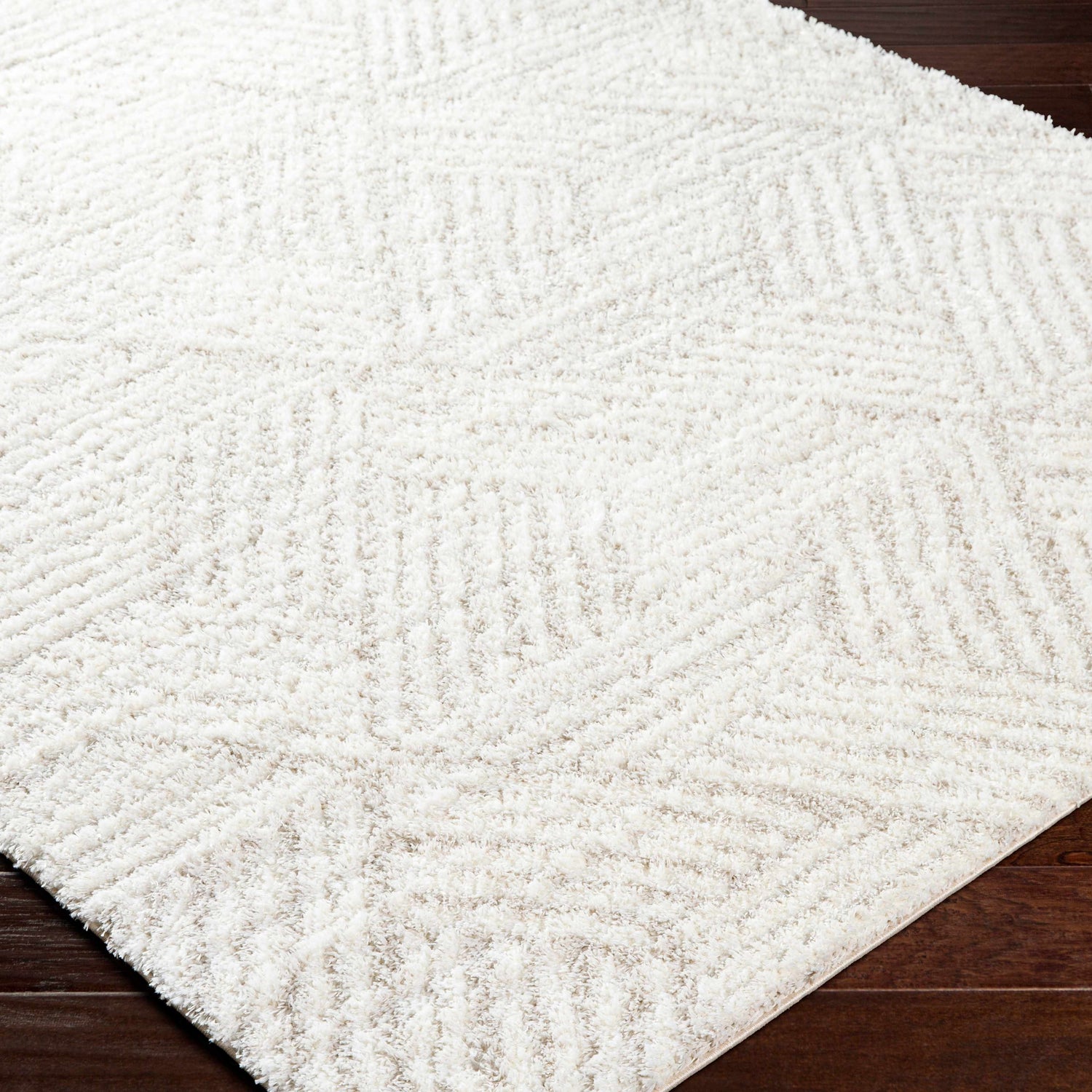 Mura Cream Area Rug