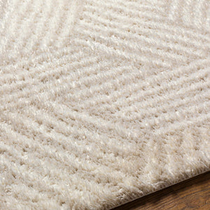 Mura Cream Area Rug