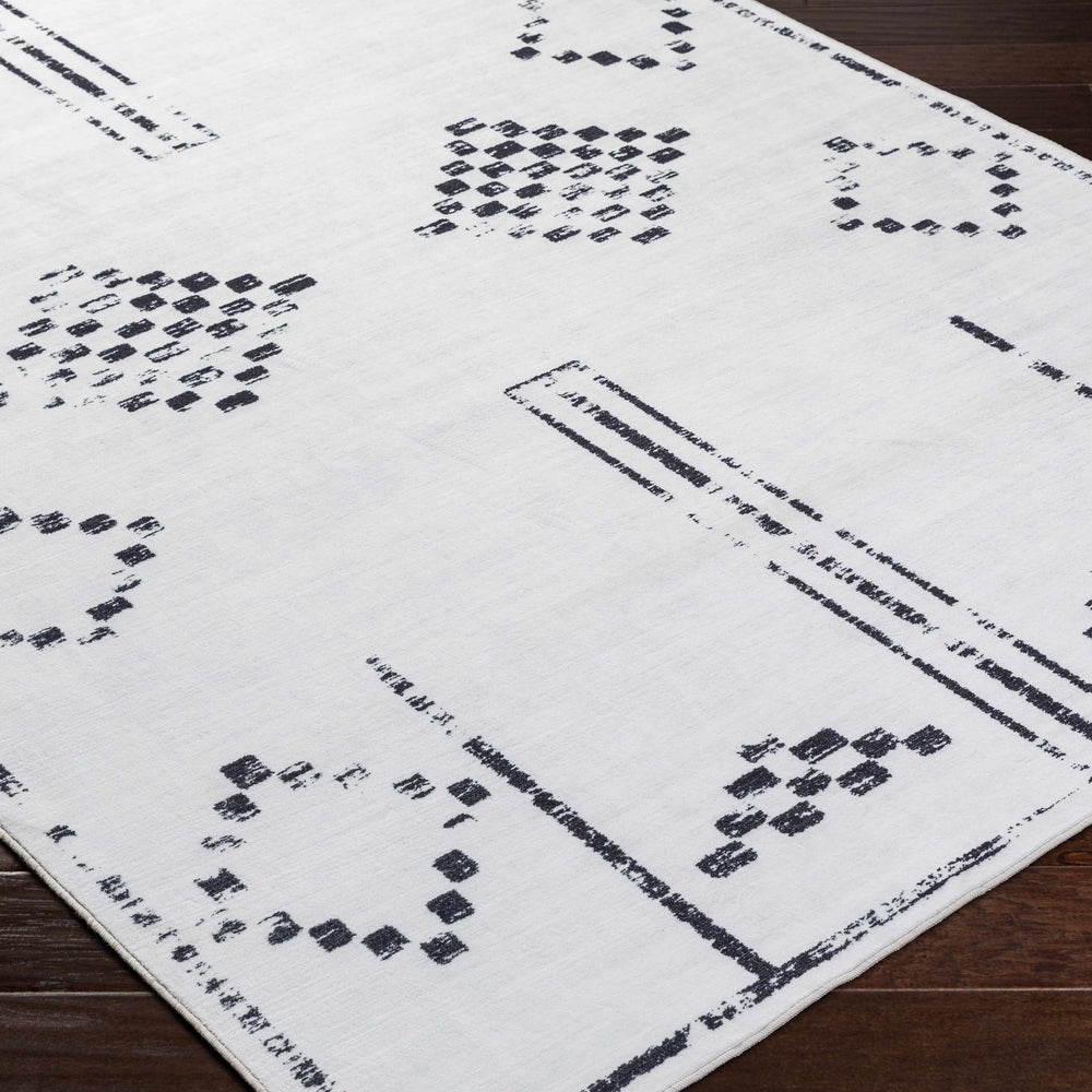 Shiva Washable Area Rug - Clearance